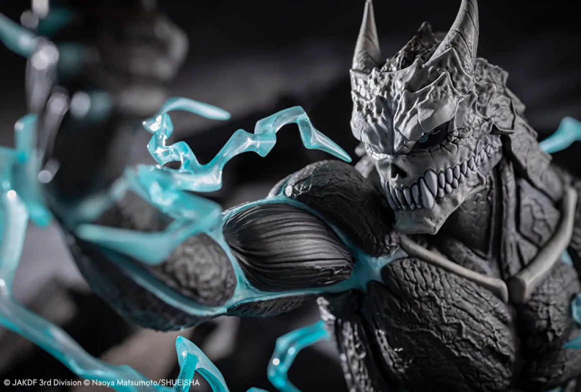 Kaiju No. 8 - Kaiju No. 8 ARTFX J 1/8 Scale Figure