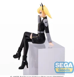 Kaiju No. 8 - Kikoru Shinomiya Perching Prize Figure