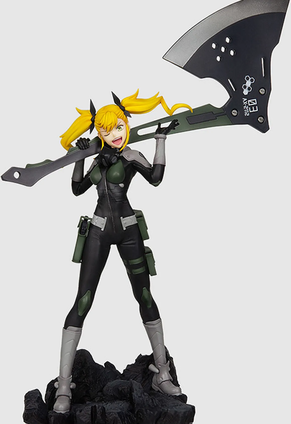 Kaiju No. 8 - Kikoru Shinomiya 1/7 Scale S-FIRE Figure