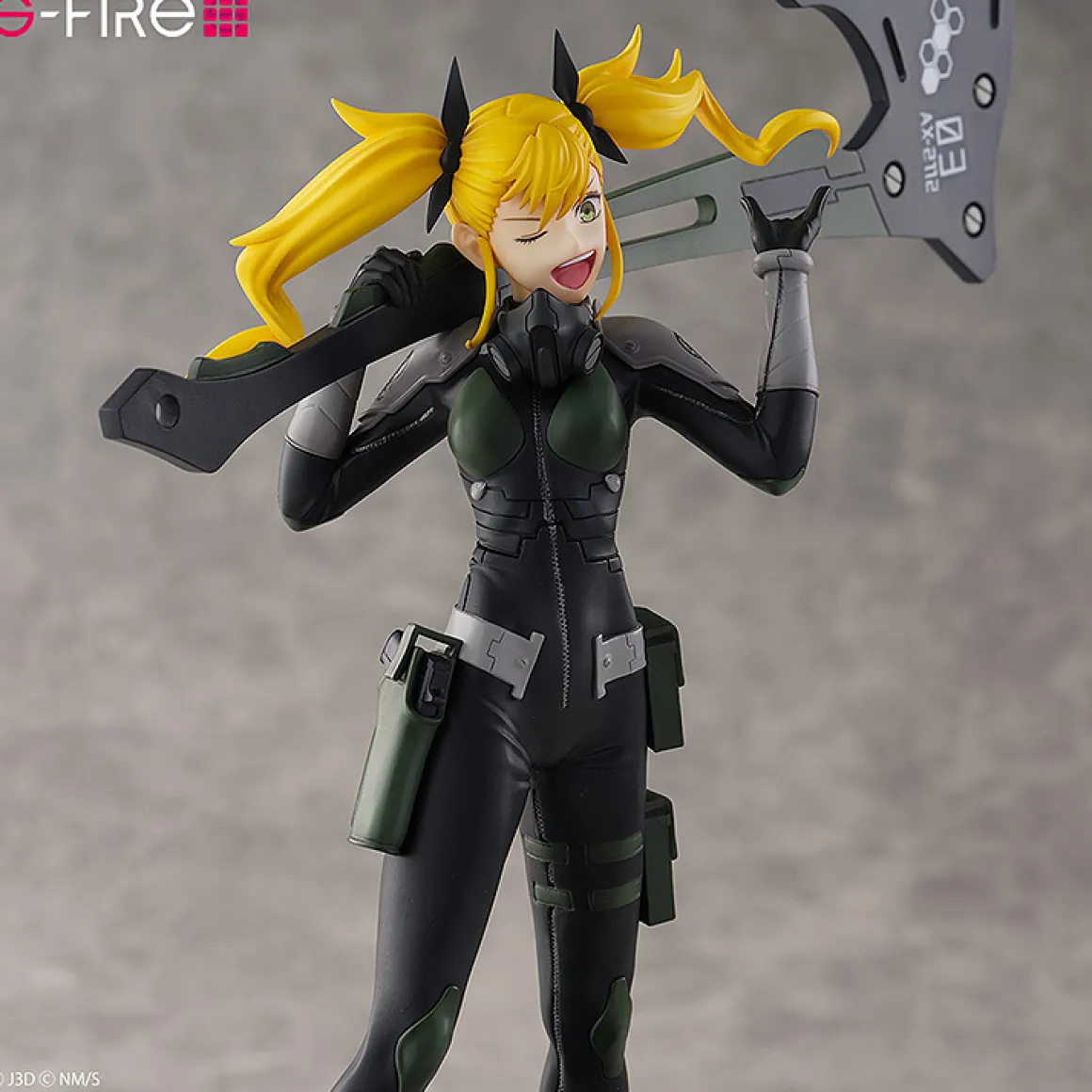 Kaiju No. 8 - Kikoru Shinomiya 1/7 Scale S-FIRE Figure