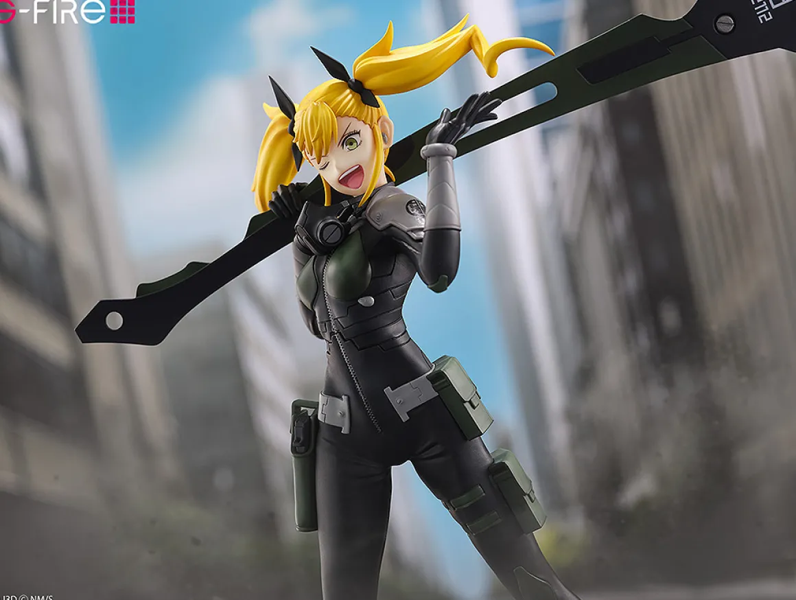 Kaiju No. 8 - Kikoru Shinomiya 1/7 Scale S-FIRE Figure