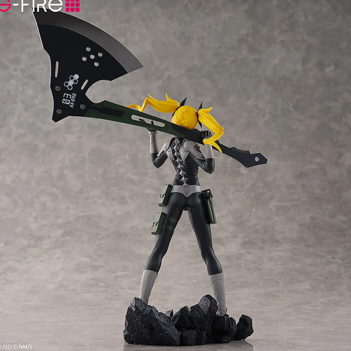 Kaiju No. 8 - Kikoru Shinomiya 1/7 Scale S-FIRE Figure