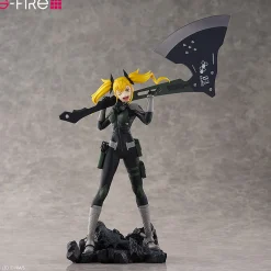 Kaiju No. 8 - Kikoru Shinomiya 1/7 Scale S-FIRE Figure