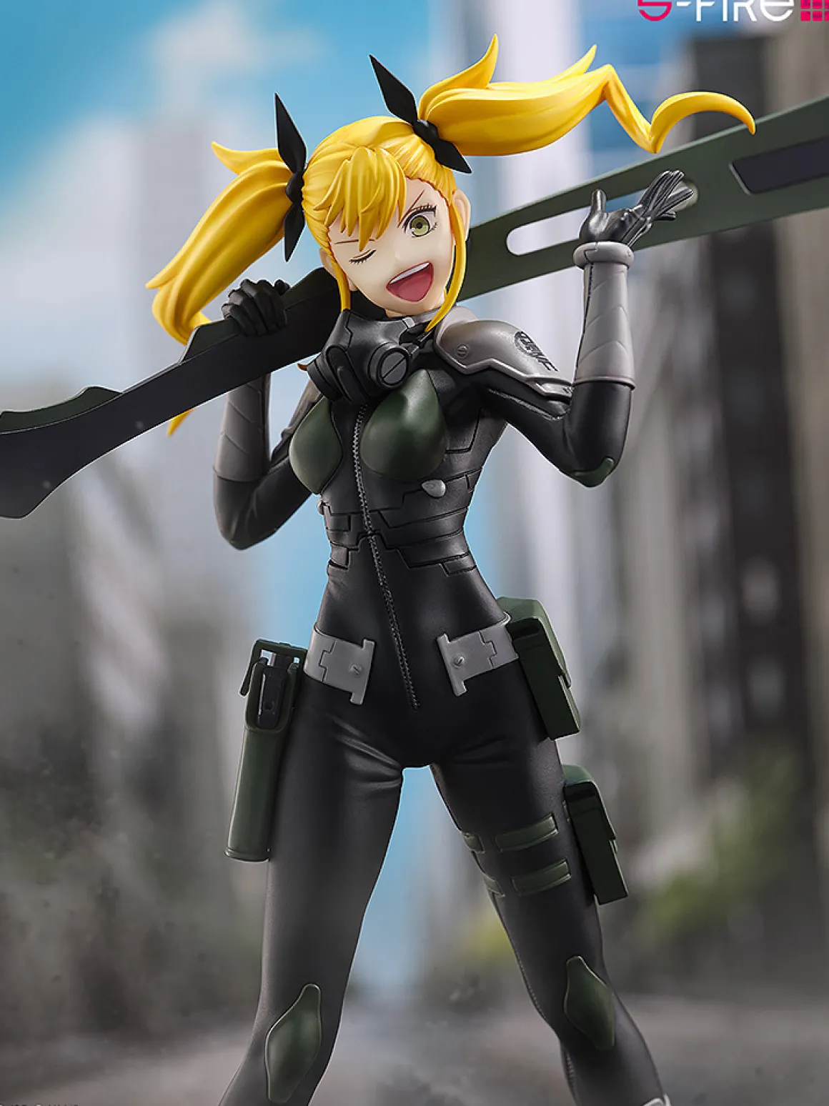 Kaiju No. 8 - Kikoru Shinomiya 1/7 Scale S-FIRE Figure