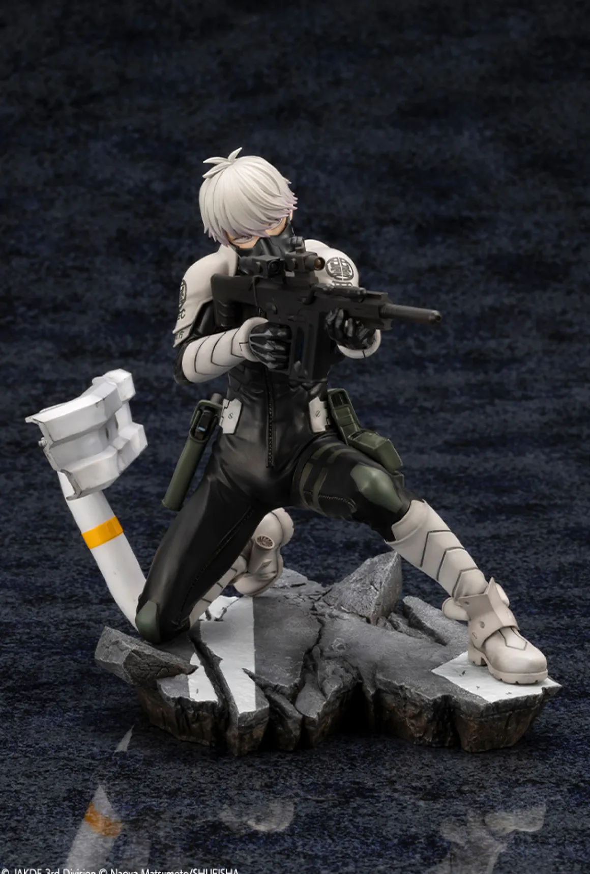 Kaiju No. 8 - Reno Ichikawa ARTFX J 1/8 Scale Figure