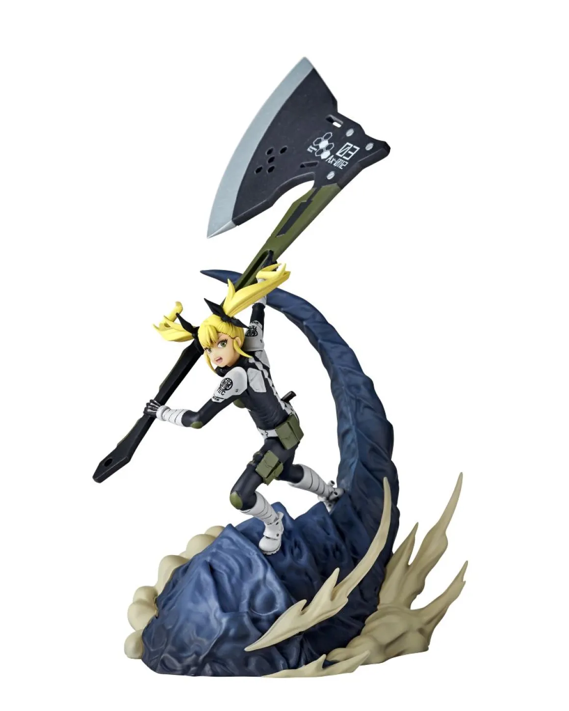 Kaiju No. 8 - Shinomiya Kikoru 1/18 Scale Figure