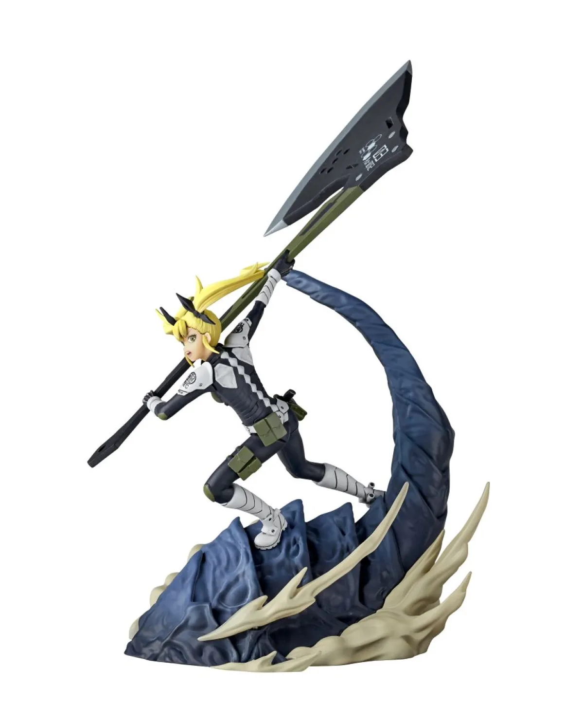 Kaiju No. 8 - Shinomiya Kikoru 1/18 Scale Figure