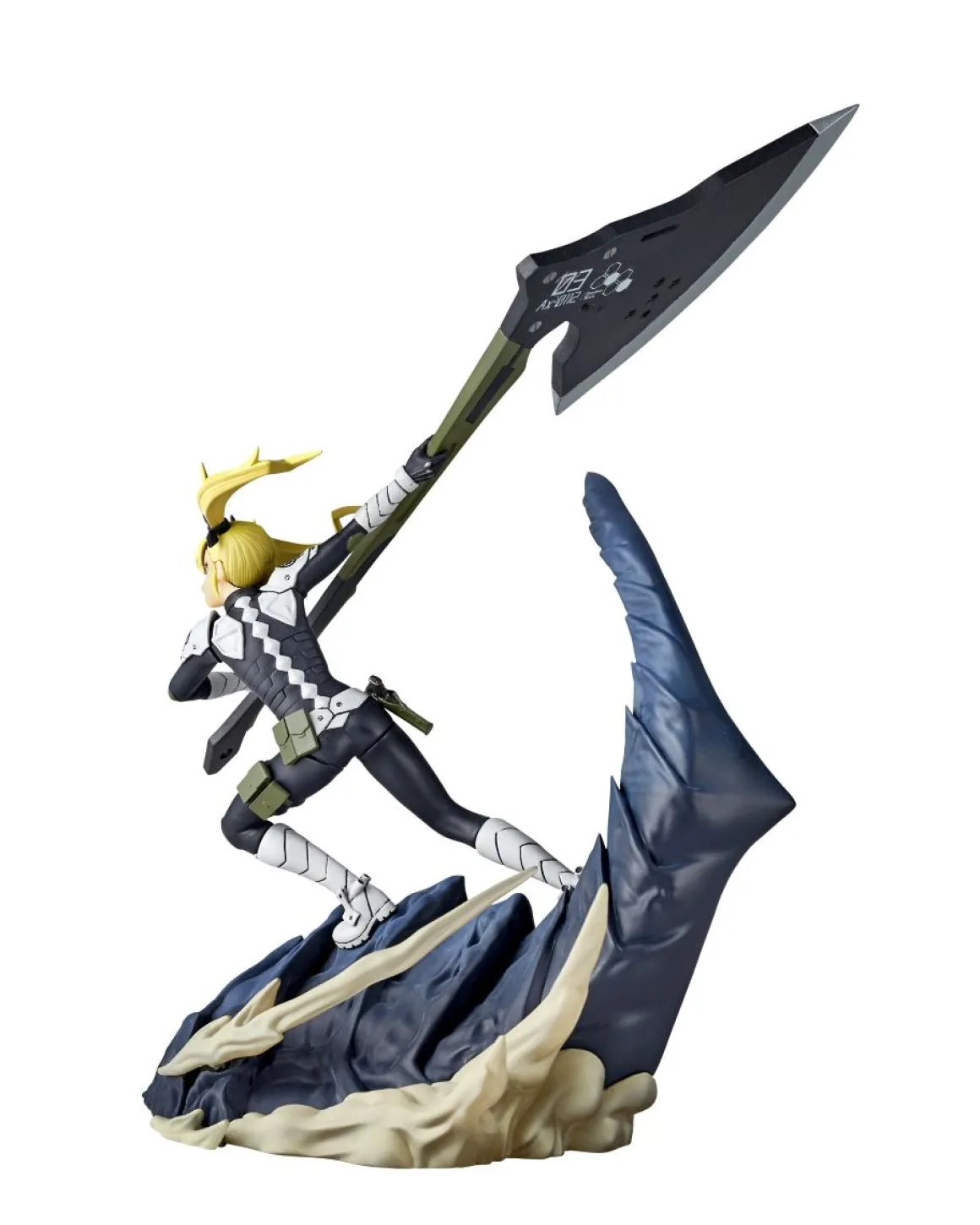 Kaiju No. 8 - Shinomiya Kikoru 1/18 Scale Figure