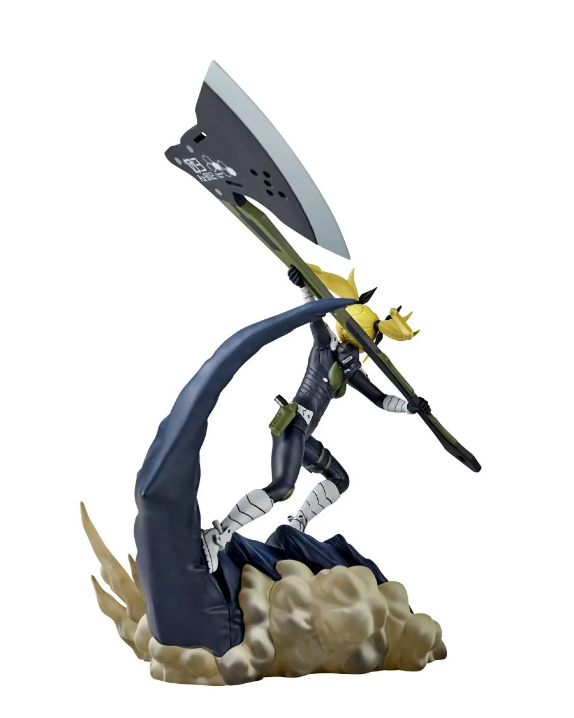 Kaiju No. 8 - Shinomiya Kikoru 1/18 Scale Figure