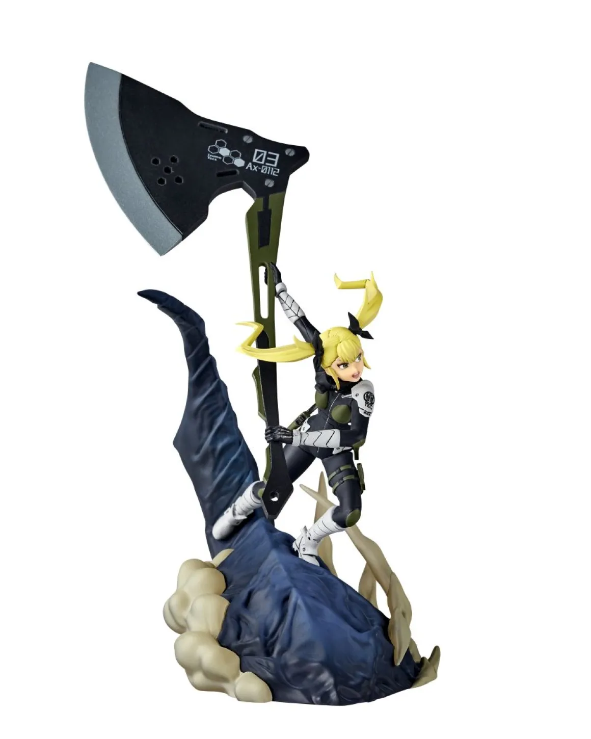 Kaiju No. 8 - Shinomiya Kikoru 1/18 Scale Figure