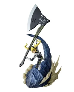 Kaiju No. 8 - Shinomiya Kikoru 1/18 Scale Figure