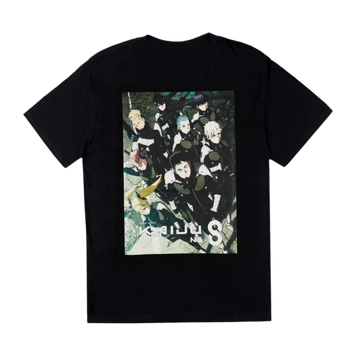 Kaiju No.8 - Group T-Shirt