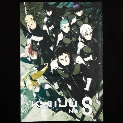 Kaiju No.8 - Group T-Shirt