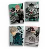 Kaiju No. 8 Manga (7-10) Bundle