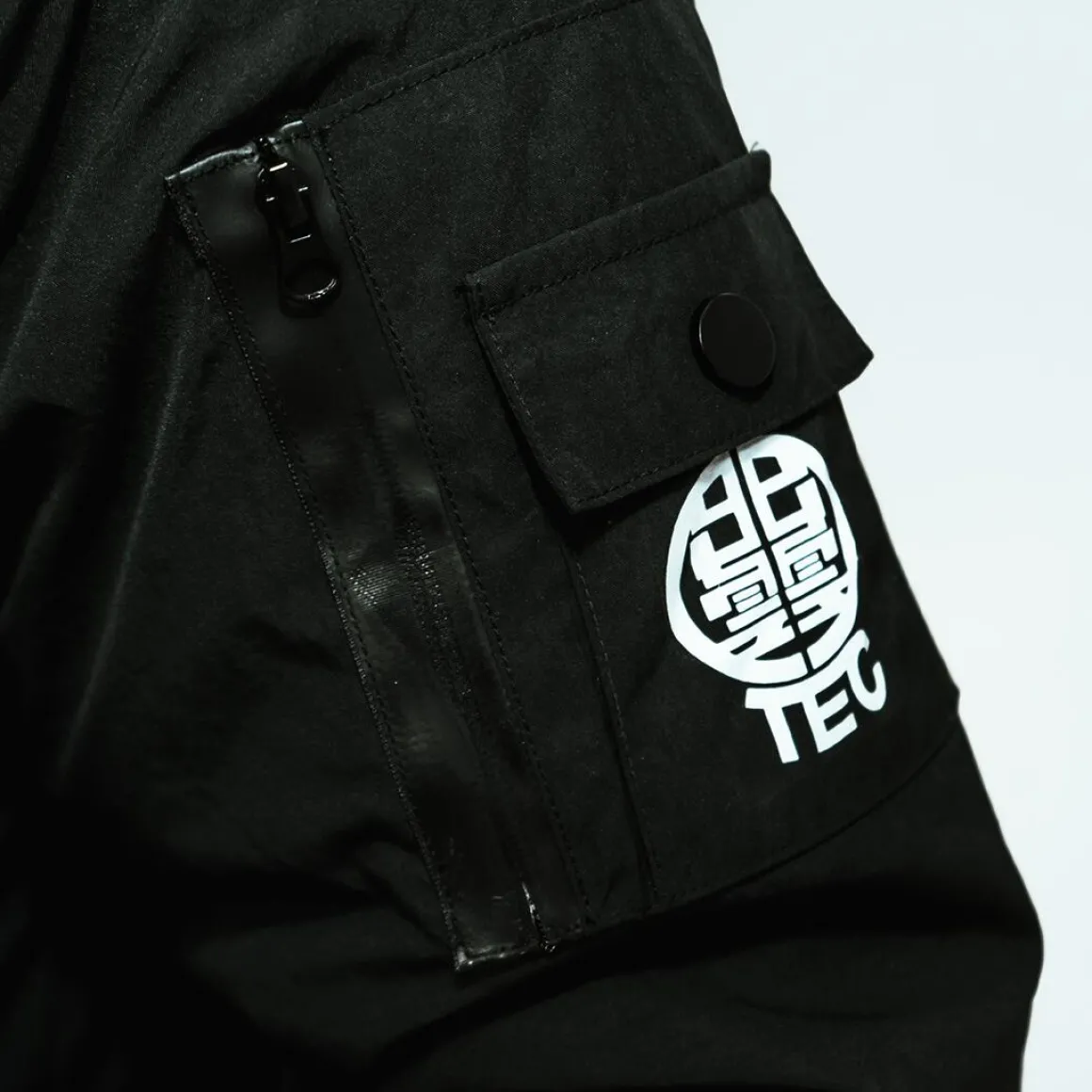 Kaiju No. 8 x Otaku - JAKDF Bomber Jacket