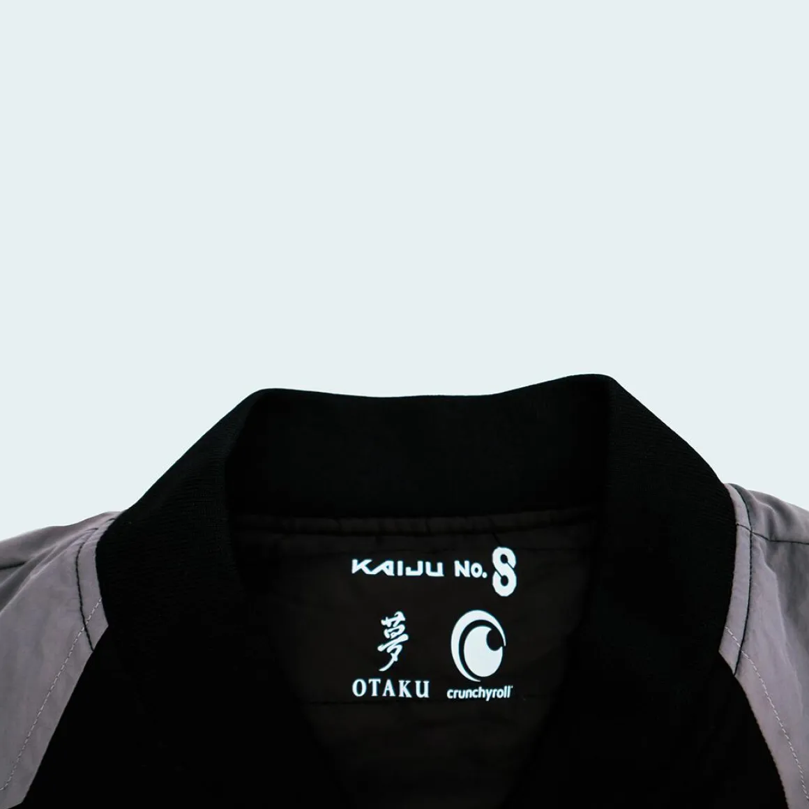 Kaiju No. 8 x Otaku - JAKDF Bomber Jacket
