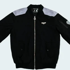 Kaiju No. 8 x Otaku - JAKDF Bomber Jacket