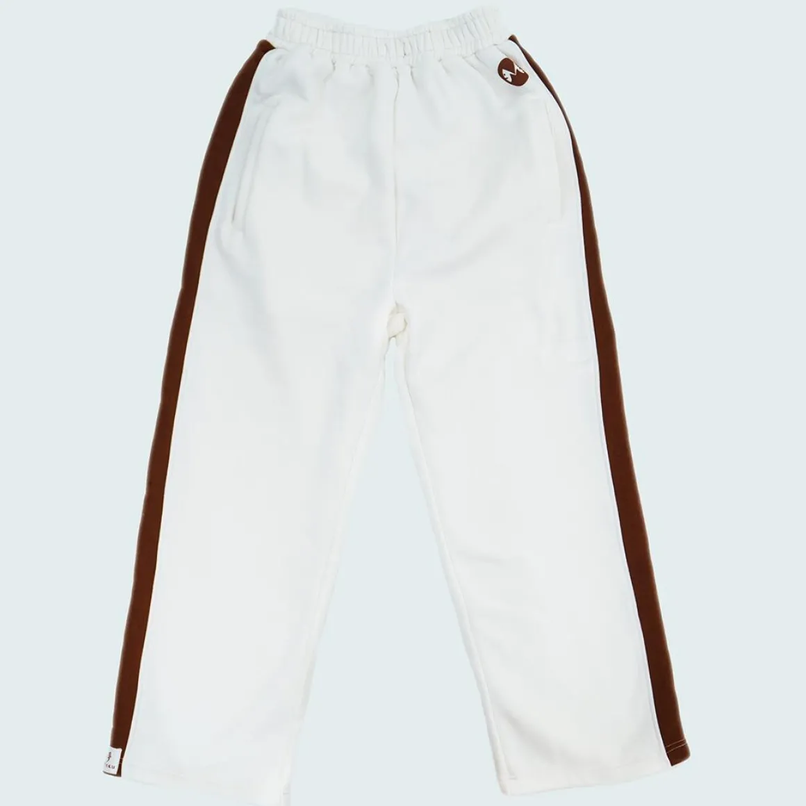 Kaiju No. 8 x Otaku - Monster Sweeper Inc. Embroidered Sweatpants