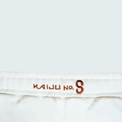 Kaiju No. 8 x Otaku - Monster Sweeper Inc. Embroidered Sweatpants