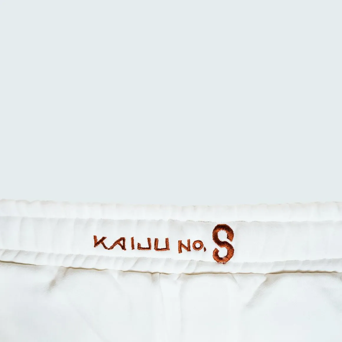 Kaiju No. 8 x Otaku - Monster Sweeper Inc. Embroidered Sweatpants