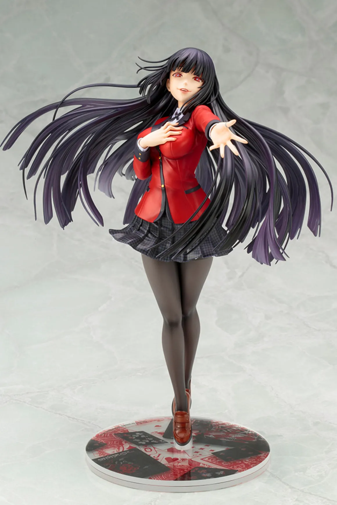 Kakegurui - Yumeko Jabami 1/8 Scale ARTFX J Figure