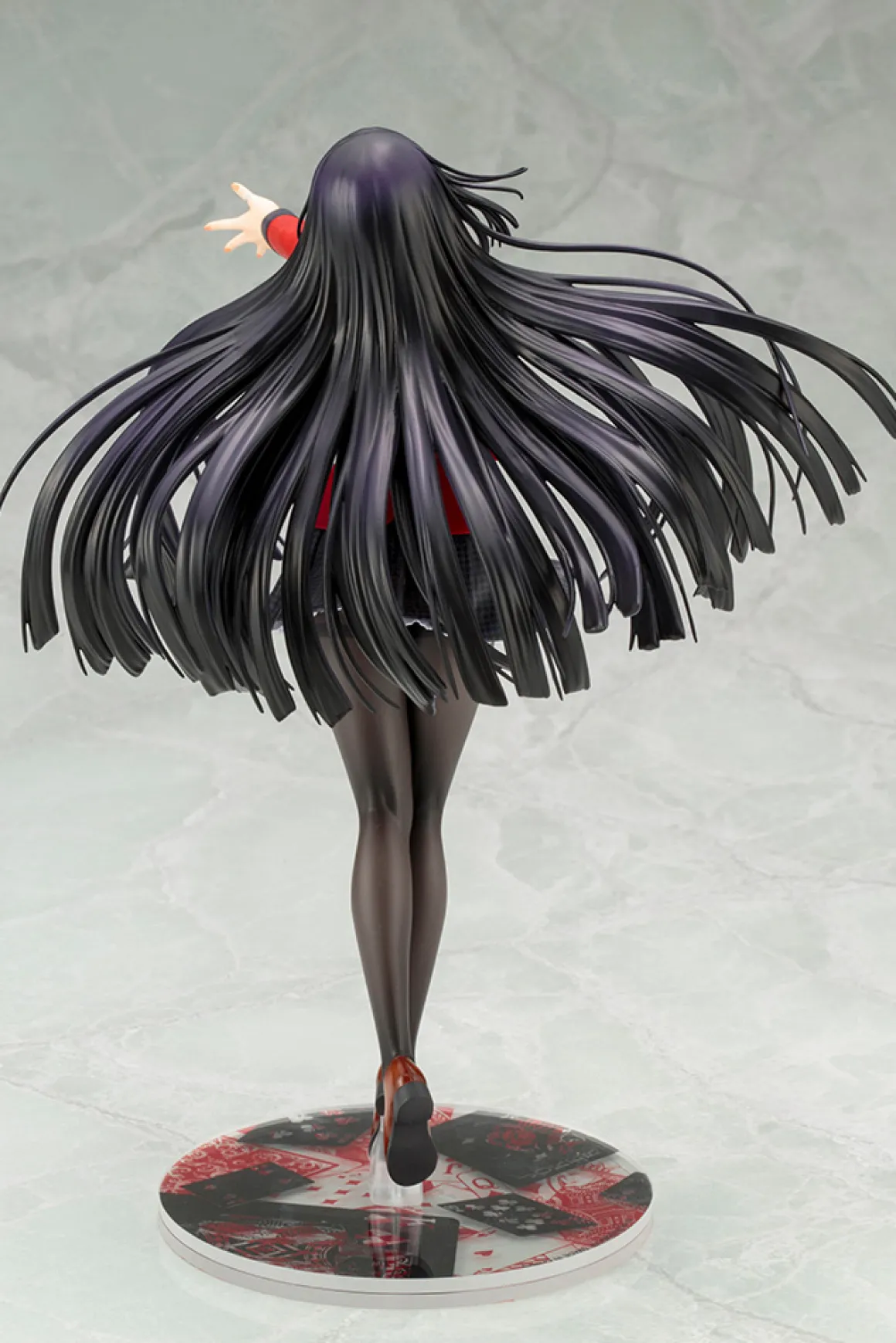 Kakegurui - Yumeko Jabami 1/8 Scale ARTFX J Figure