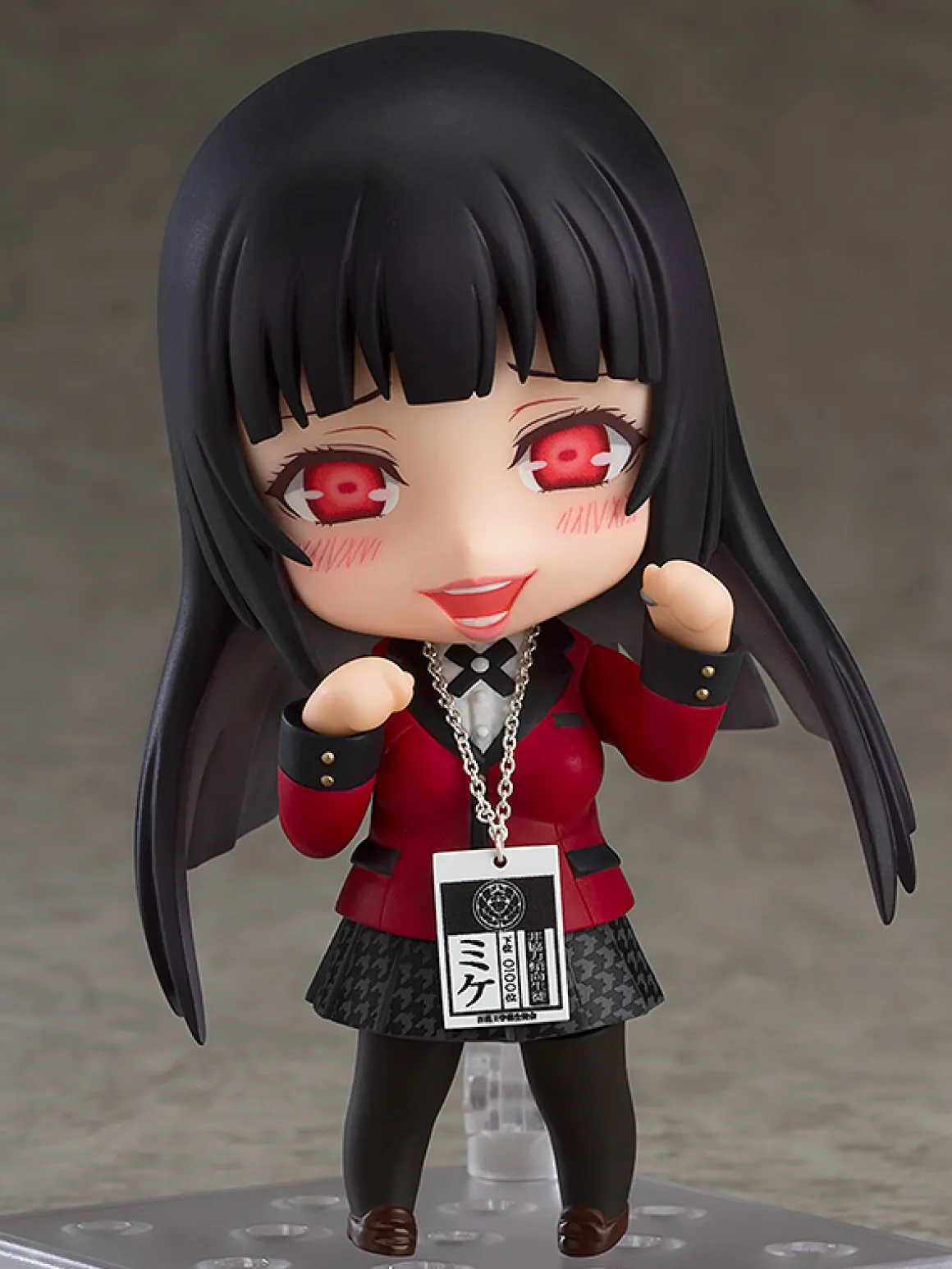 Kakegurui - Yumeko Jabami Nendoroid (Re-run)