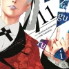 Kakegurui: Compulsive Gambler Manga Volume 11