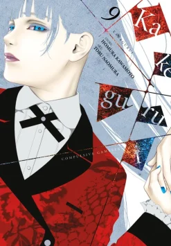 Kakegurui: Compulsive Gambler Manga Volume 9