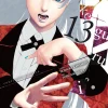 Kakegurui: Compulsive Gambler Manga Volume 13