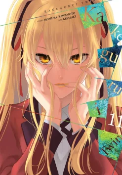 Kakegurui Twin Manga Volume 11