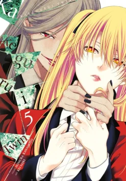 Kakegurui Twin Manga Volume 5