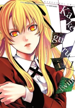 Kakegurui Twin Manga Volume 1