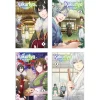 Kakuriyo Bed & Breakfast for Spirits Manga (1-4) Bundle
