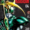 Kamen Rider Kuuga Manga Volume 4