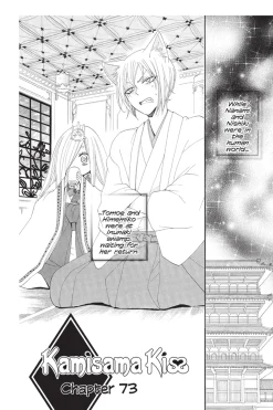 Kamisama Kiss Manga Volume 13