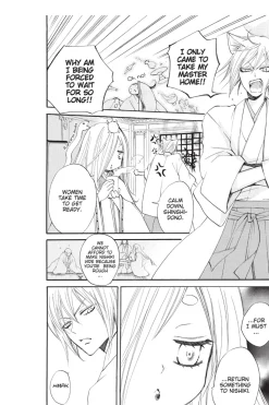 Kamisama Kiss Manga Volume 13