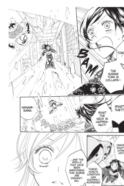 Kamisama Kiss Manga Volume 14