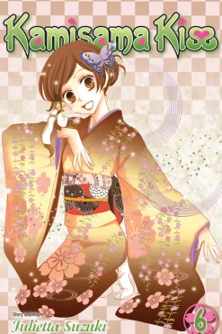 Kamisama Kiss Manga Volume 6