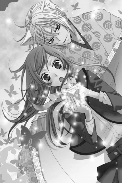 Kamisama Kiss Manga Volume 6