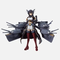Kantai Collection KanColle - Nagato Kai-II Figma