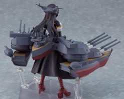 Kantai Collection KanColle - Nagato Kai-II Figma