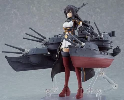 Kantai Collection KanColle - Nagato Kai-II Figma