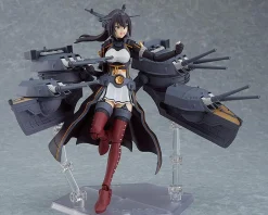 Kantai Collection KanColle - Nagato Kai-II Figma