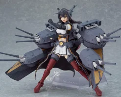 Kantai Collection KanColle - Nagato Kai-II Figma