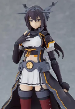 Kantai Collection KanColle - Nagato Kai-II Figma