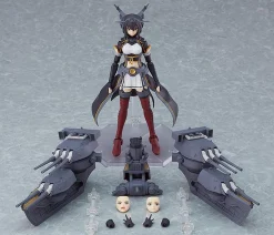 Kantai Collection KanColle - Nagato Kai-II Figma