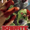 Karate Survivor in Another World Manga Volume 4