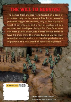 Karate Survivor in Another World Manga Volume 4