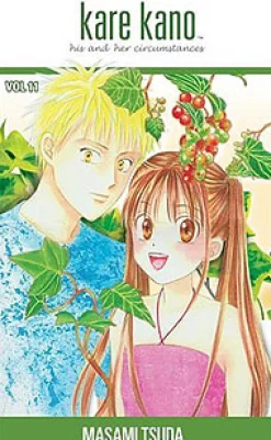 Kare Kano Graphic Novel 11 (His and Her Circumstances)